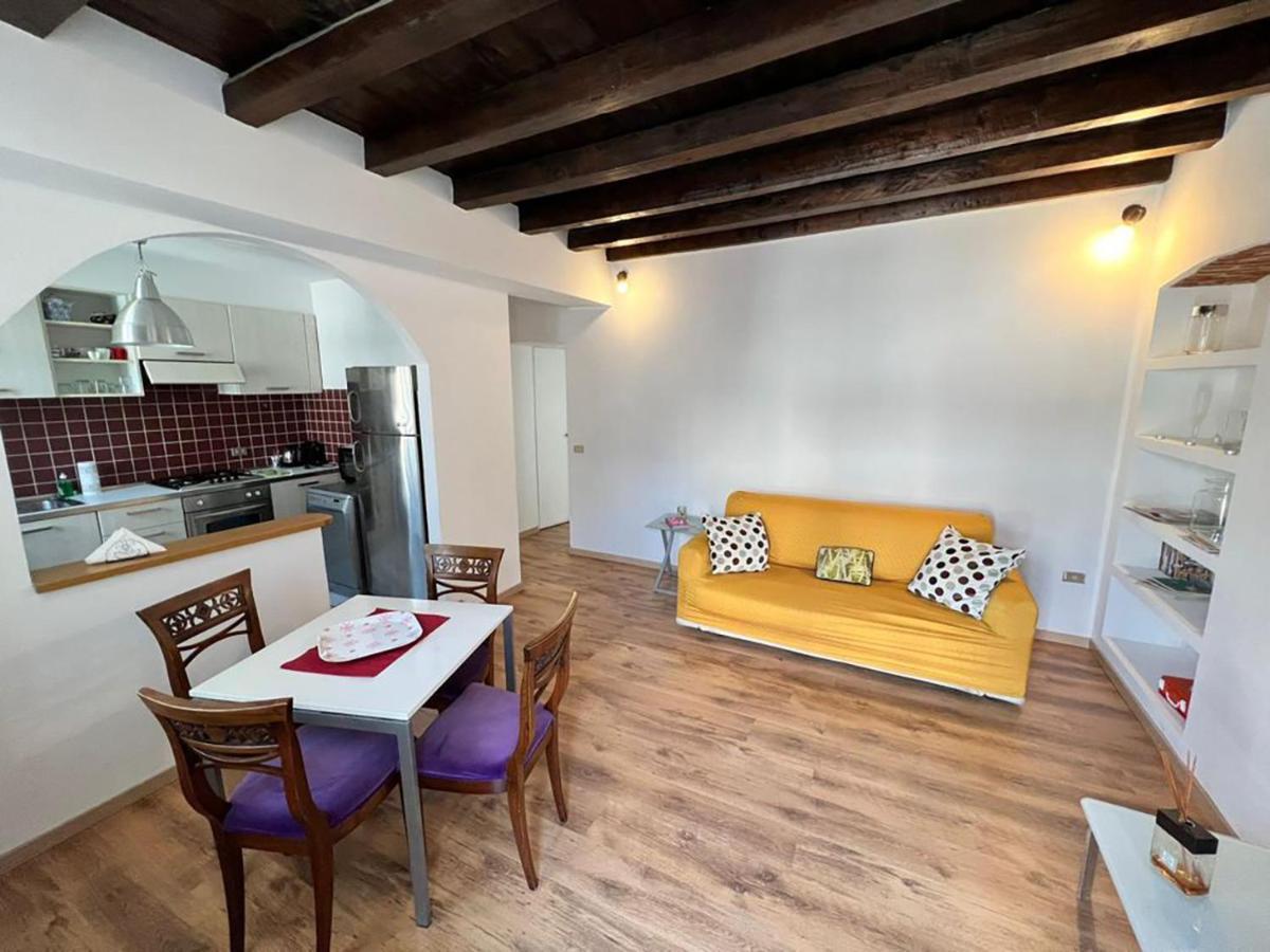 Lovely 1 Bdr In Paolo Sarpi Apartamento