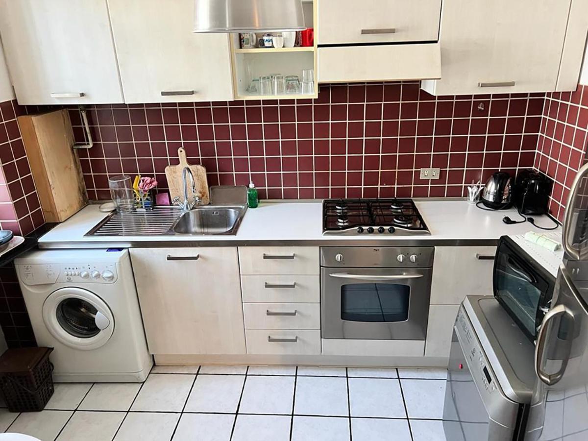 Apartamento Lovely 1 Bdr In Paolo Sarpi *